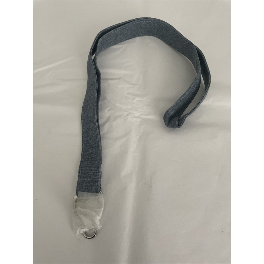 Vera Bradley Wide Lanyard Lighten Up Zen Gray 28512-X01 NWT